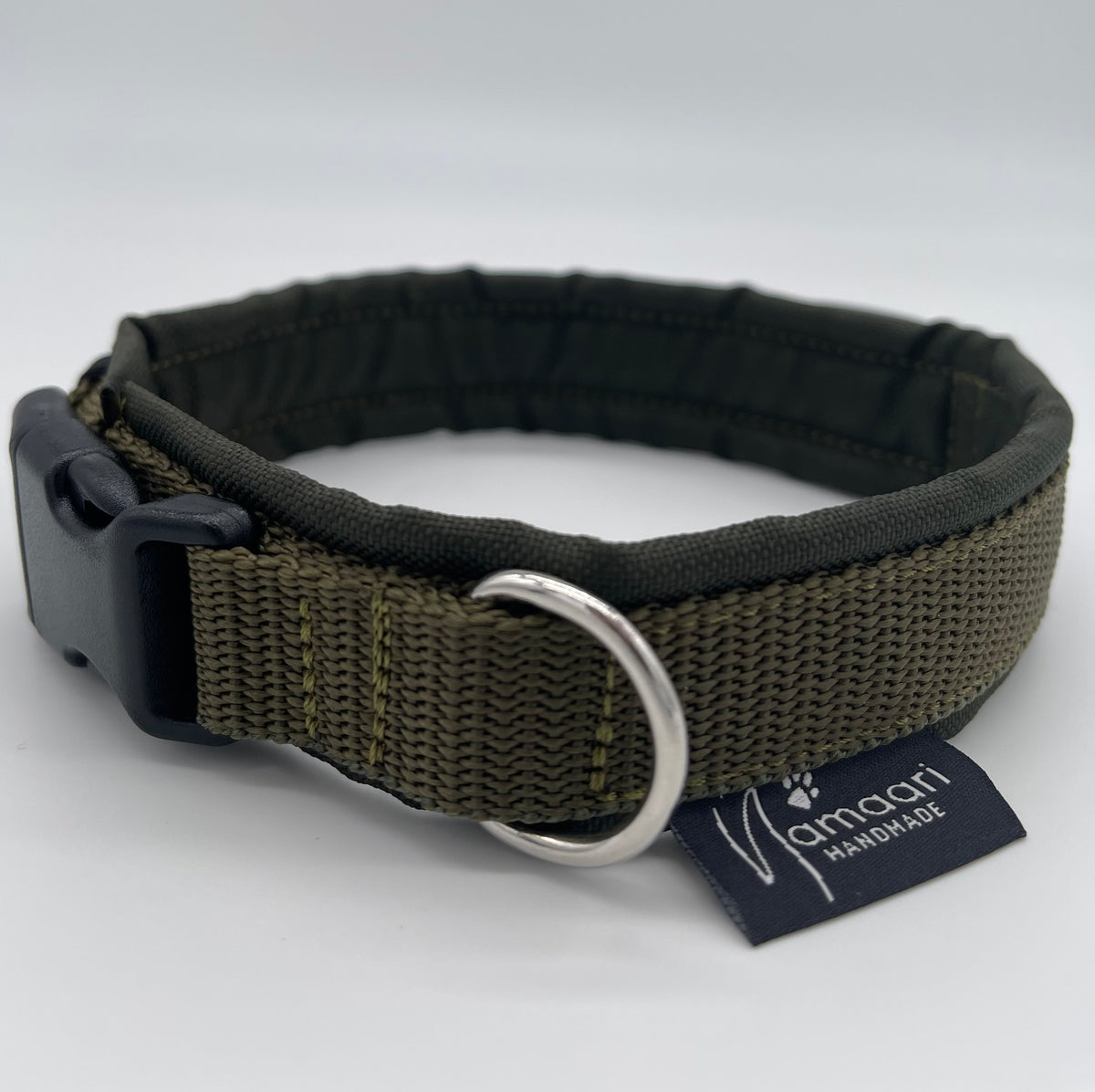 Hundehalsband | Unifarben